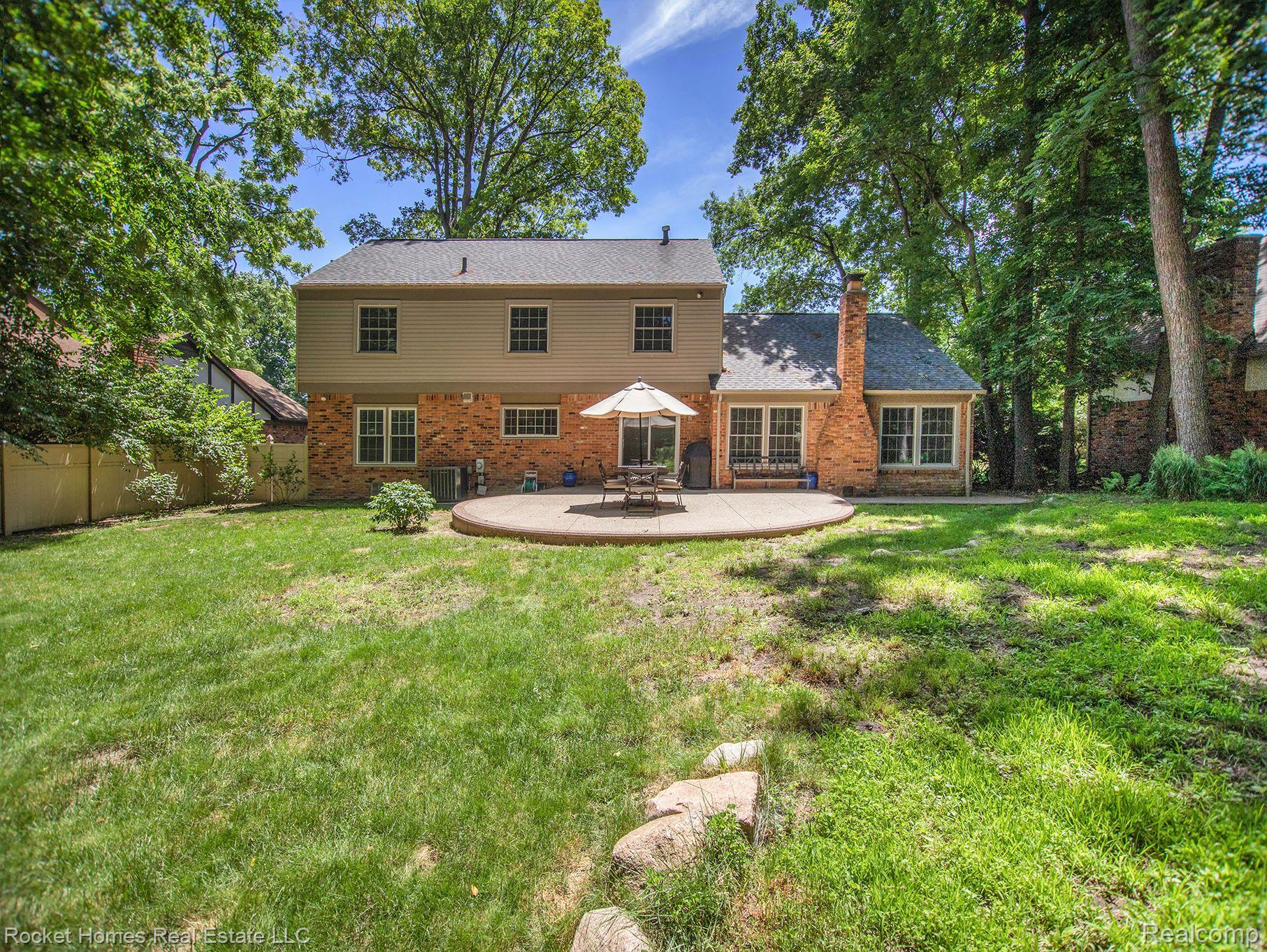 1282 Greenleaf Drive Rochester, MI 48309 - Photo 25 of 30 Gallery Image 25
