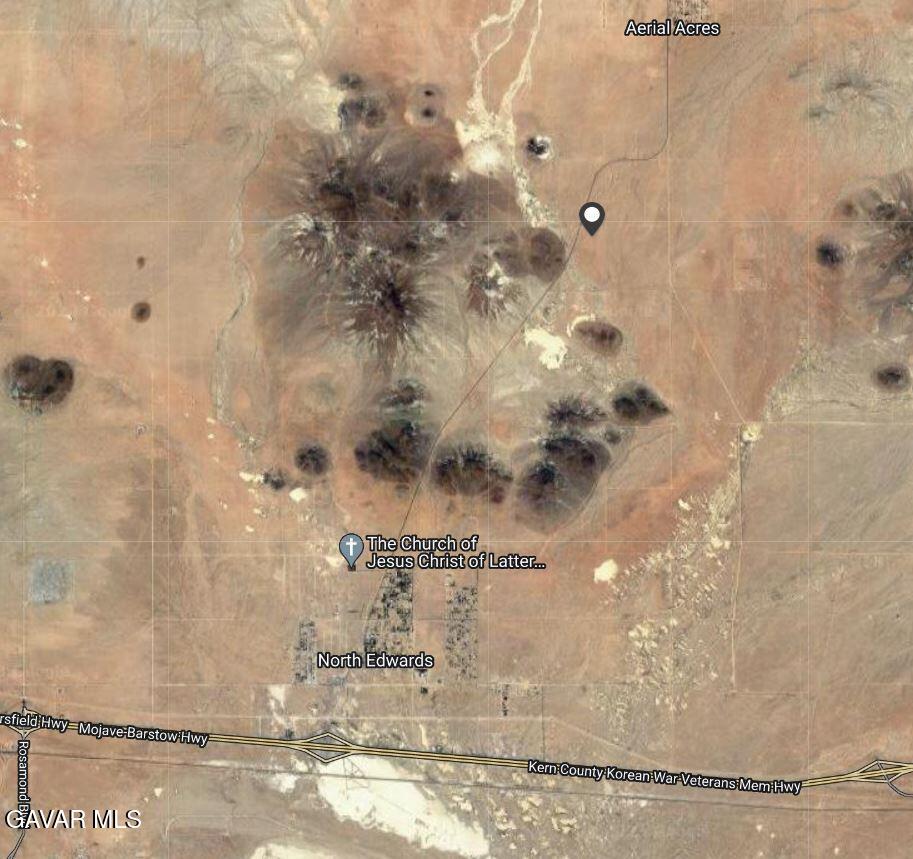 Claymine/tatum Road North Edwards, CA 93523 - Photo 2 of 2