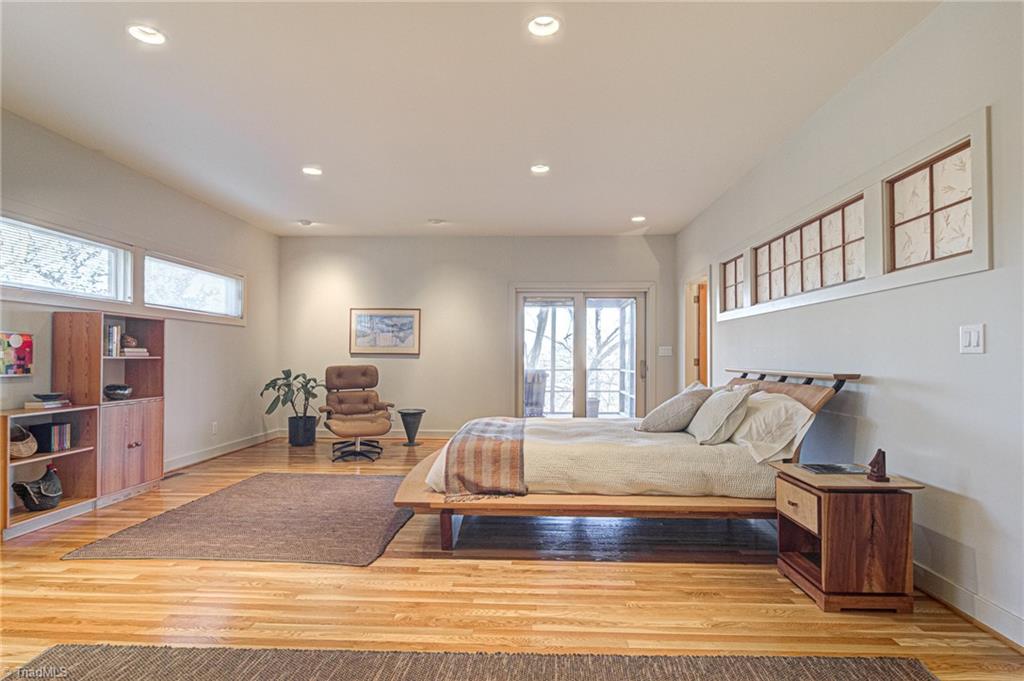 9090 River Path Road Lewisville, NC 27023 - Photo 5 of 50 Master suite