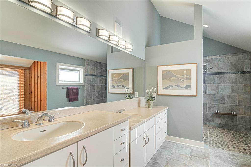 9090 River Path Road Lewisville, NC 27023 - Photo 9 of 50 Master bathroom