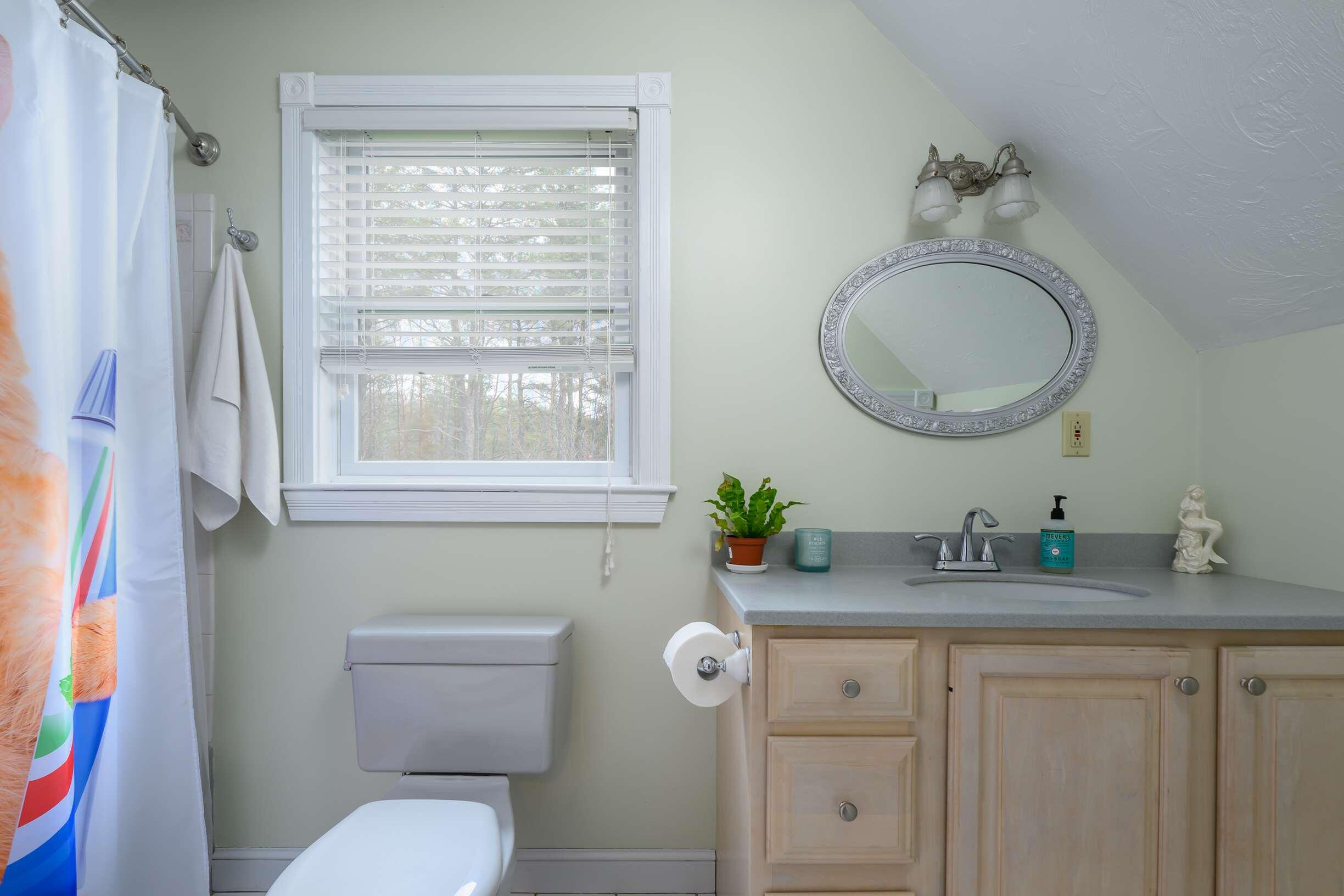44 Birch Hill Road York, ME 03909 - Photo 35 of 46 Hall Bathroom