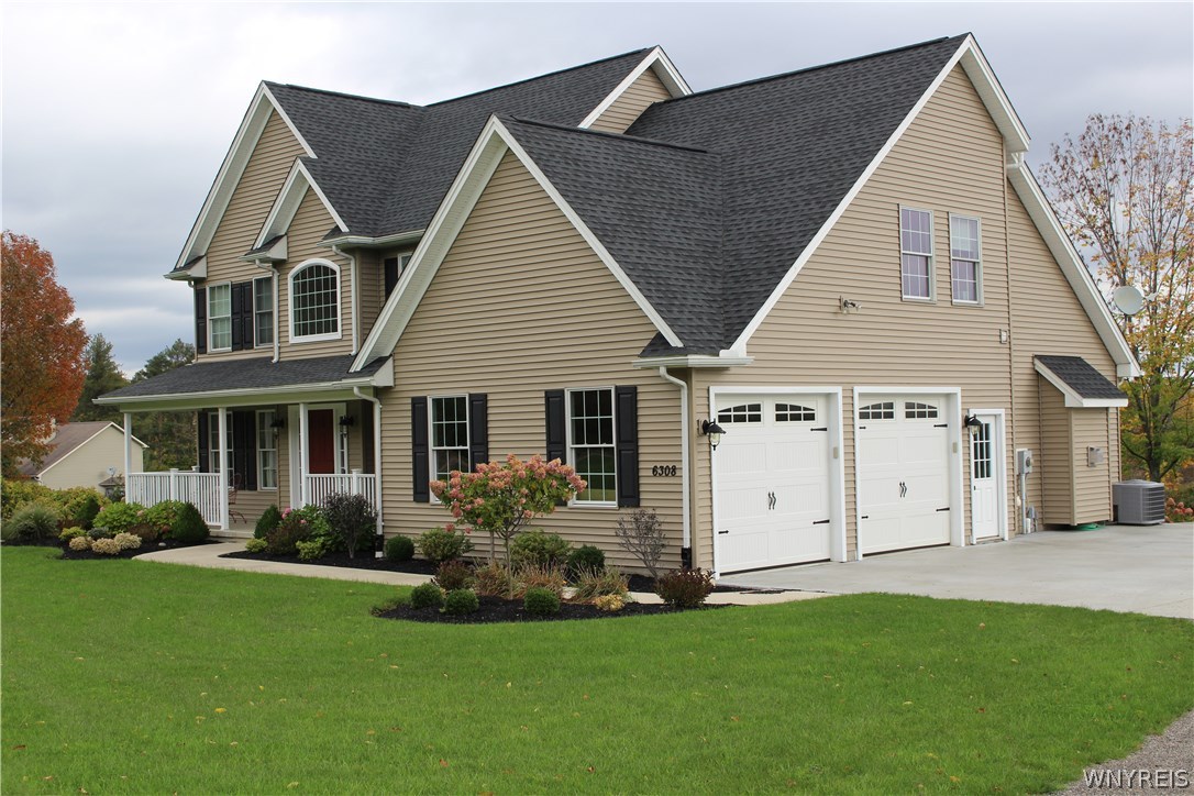 6308 Pfarner Road Boston, NY 14025 - Photo 1 of 1