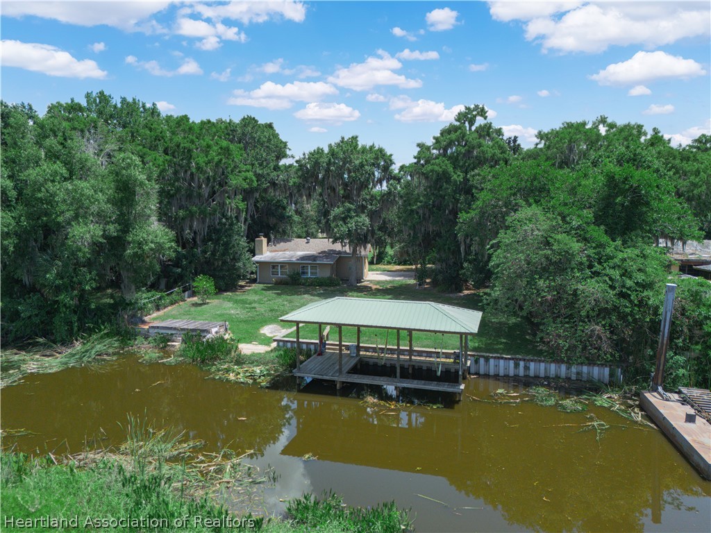 443 Racoon Lane Lorida, FL 33857 - Photo 46 of 48