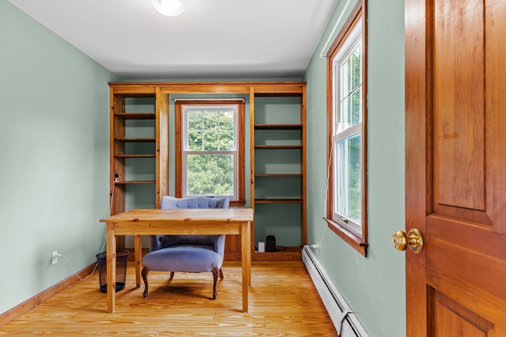 140 I Long Highway Little Compton, RI 02837 - Photo 16 of 41 a dining room with furniture and window