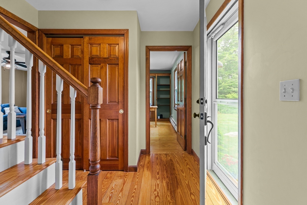 140 I Long Highway Little Compton, RI 02837 - Photo 6 of 41 a view of an entryway