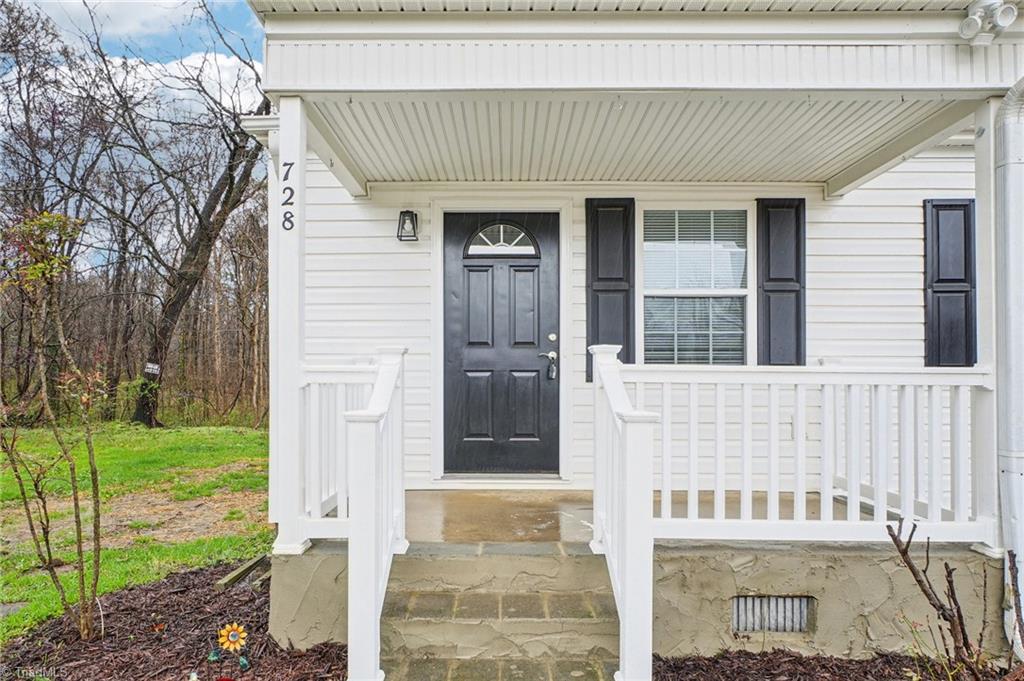 728 Ben Court Graham, NC 27253 - Photo 2 of 25
