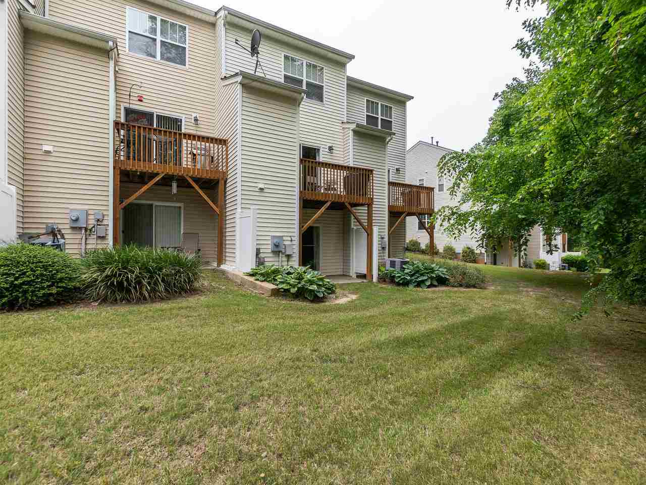 8008 Beech Tree Ridge Trail Raleigh, NC 27612 - Photo 23 of 29 Rear Yard
