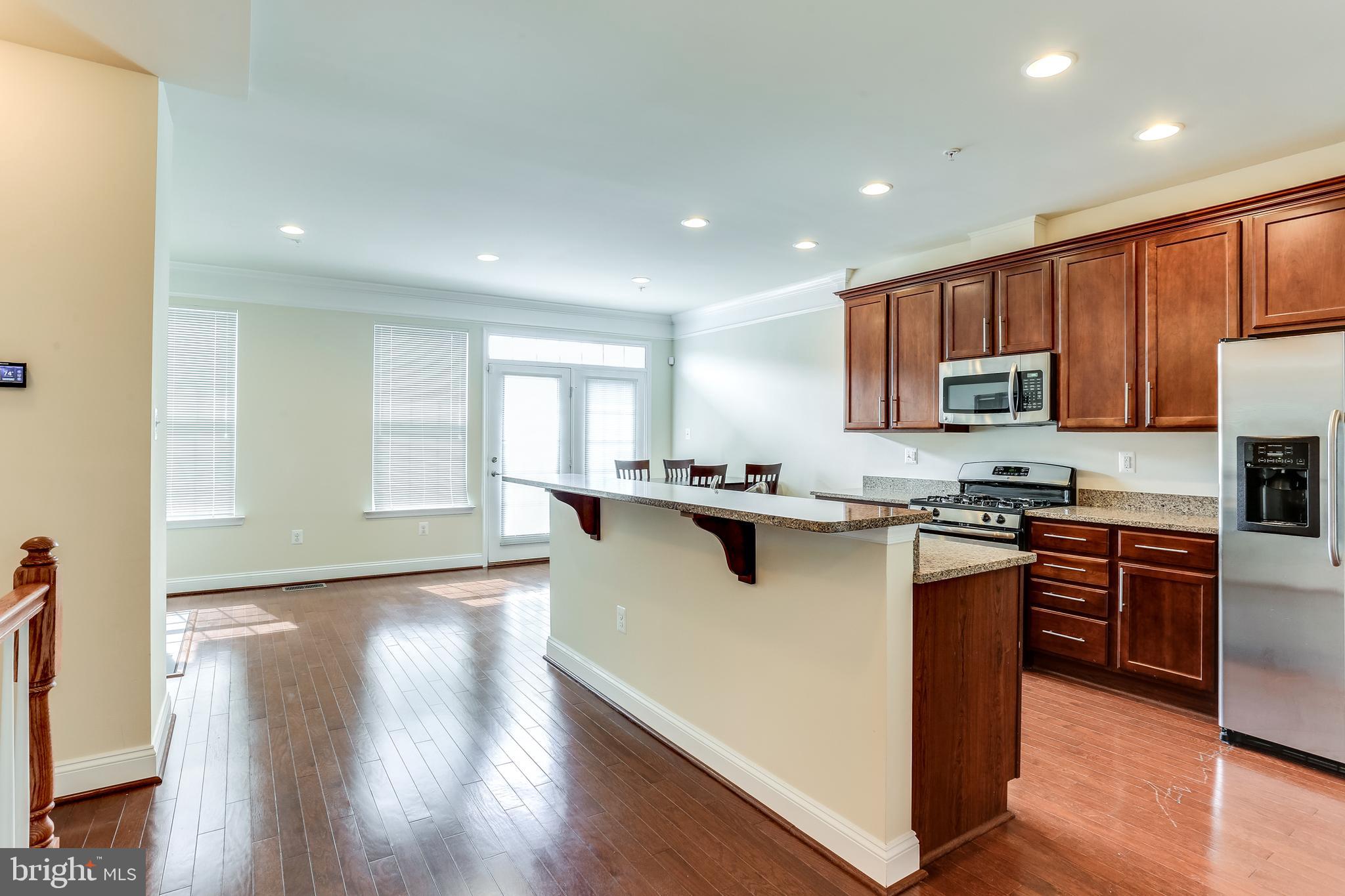 5796 Richards Valley Road Ellicott City, MD 21043 - Photo 8 of 42 Kitchen/Family Room