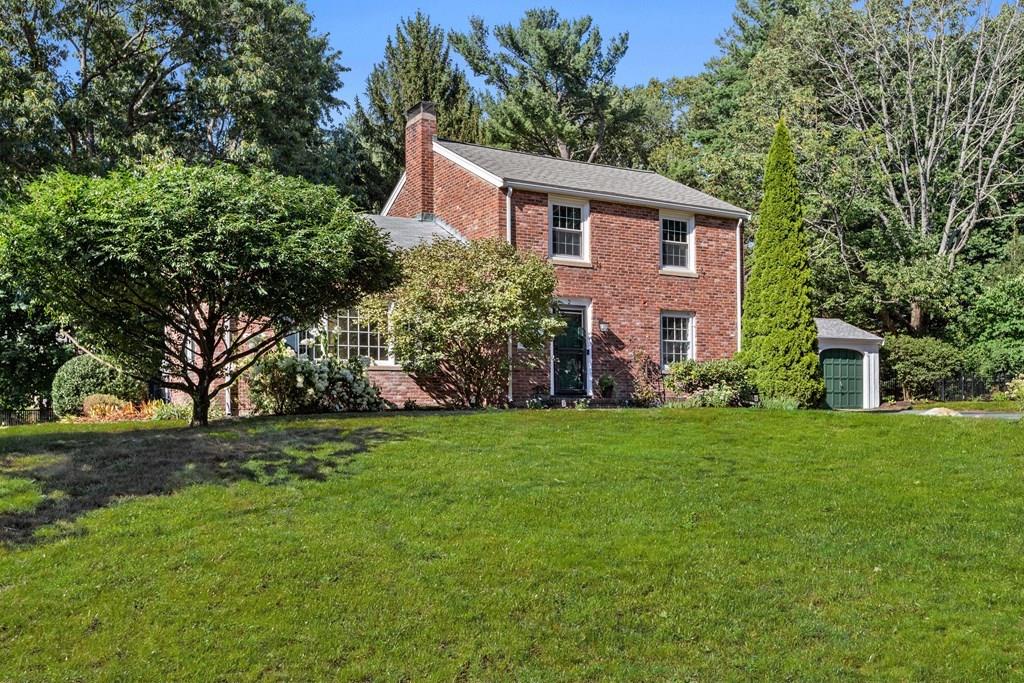 2 Hayward Road Wayland, MA 01778 - Photo 1 of 32