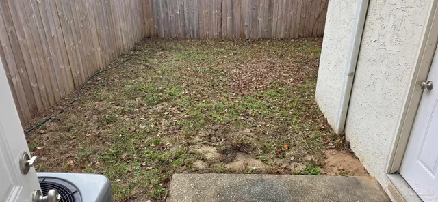 a bathroom with a shower curtain