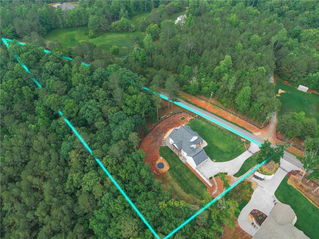 2250 Sperin Road Ball Ground, GA 30107 - Photo 54 of 56 a view of a small area with green space