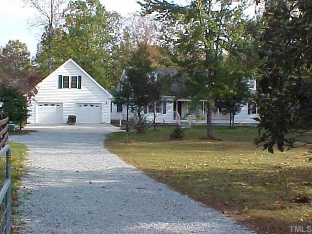 854 Harris Mill Road Rougemont, NC 27572 - Photo 1 of 1 a swimming pool view with a outdoor space