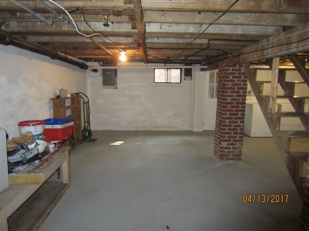 1917 Shutterlee Mill Road Staunton, VA 24401 - Photo 24 of 40 a view of storage and utility room