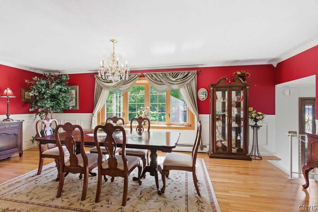 7454 Thunderbird Road Clay, NY 13088 - Photo 25 of 48 Formal Dining.