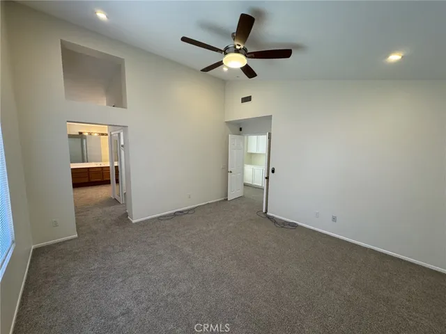 a view of small space