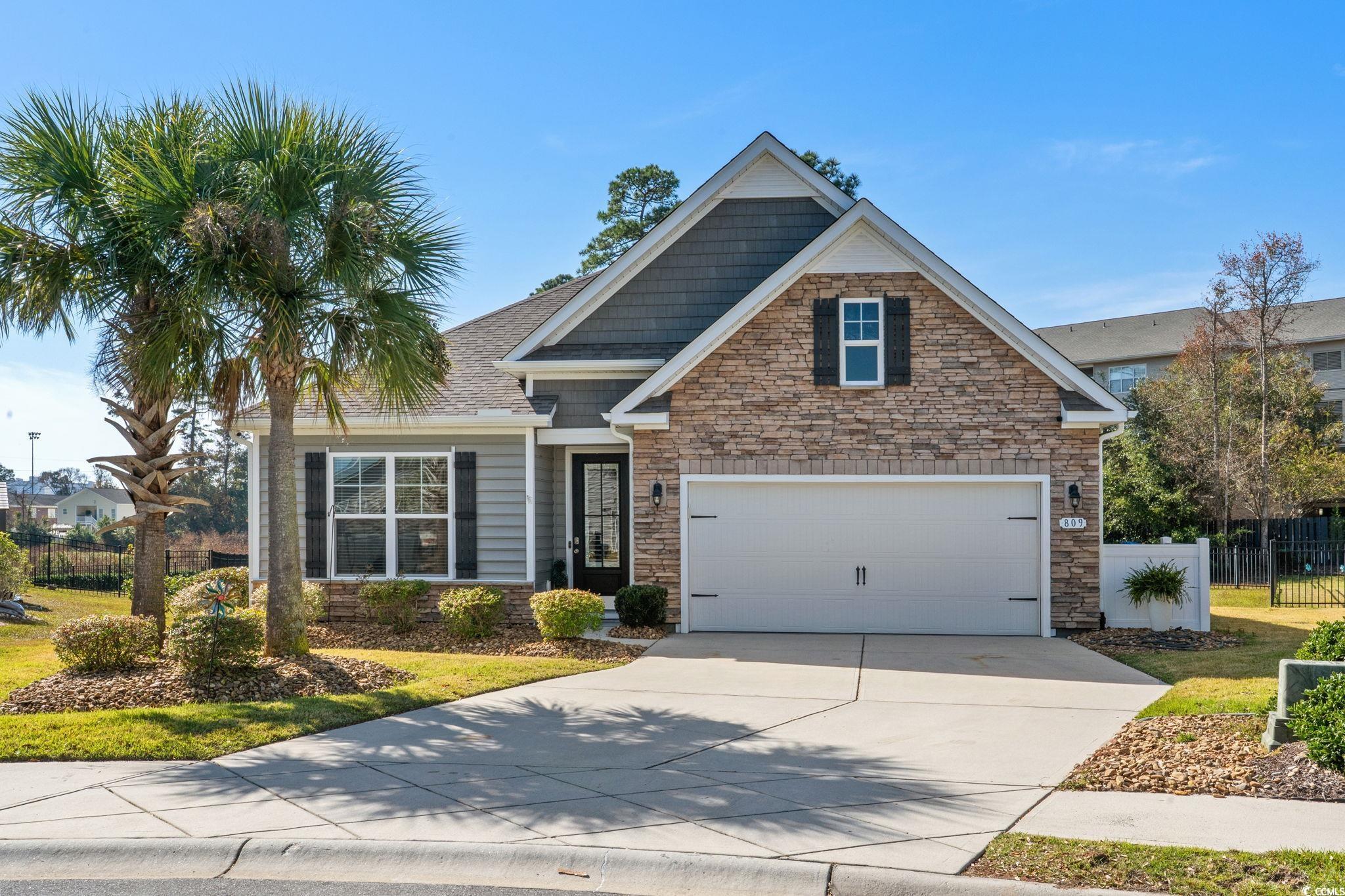 809 Bronwyn Circle North Myrtle Beach, SC 29582 - Photo 1 of 39