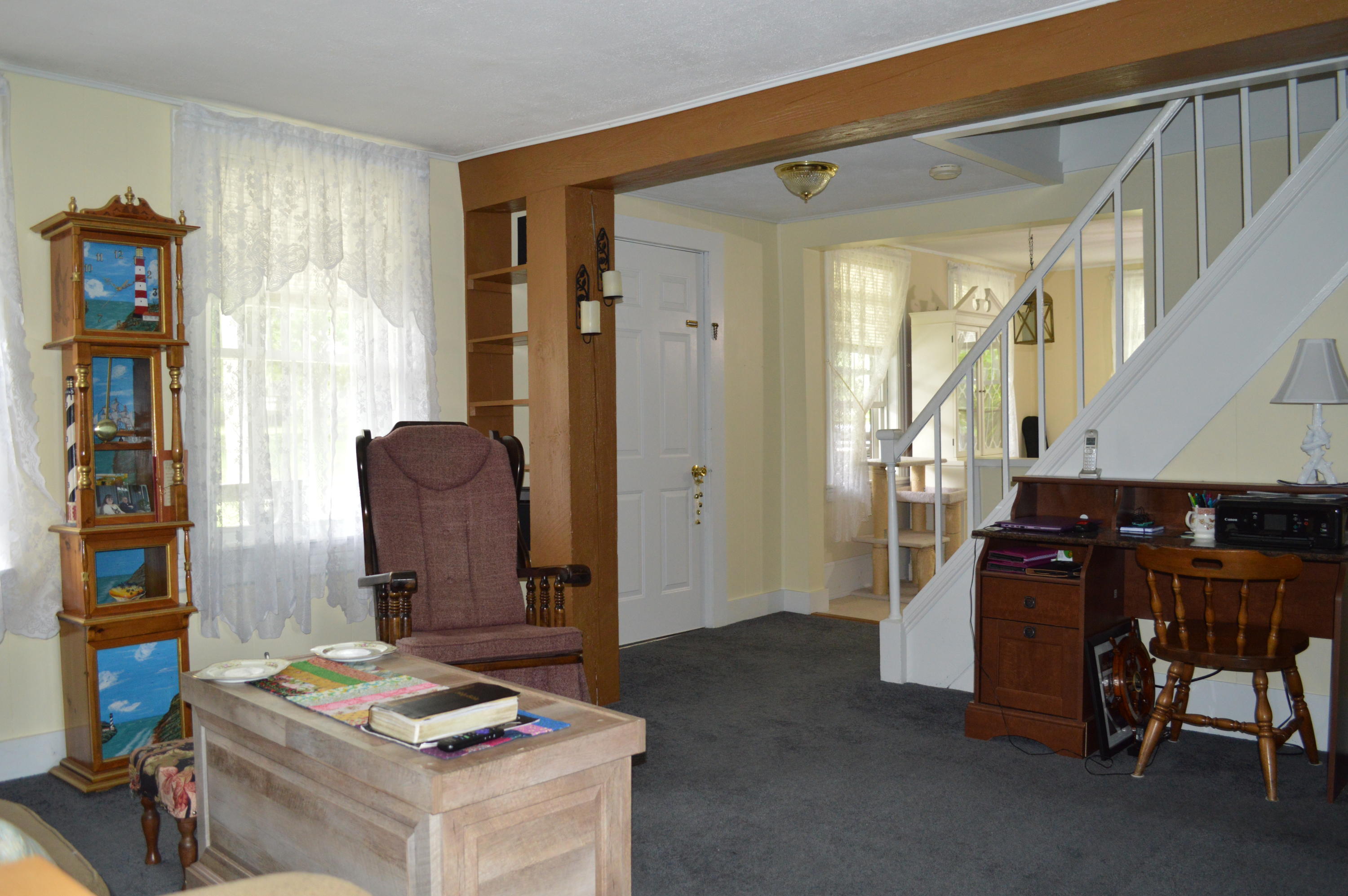 463 High Street Bath, ME 04530 - Photo 15 of 36 Living Room (4)