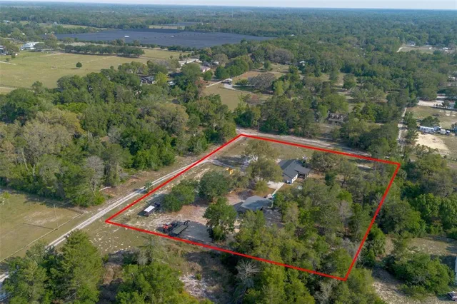 $525,000 | 5410 Deleon Springs Ranch Road, De Leon Springs, FL 32130