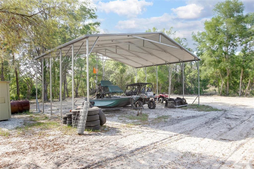 5410 Deleon Springs Ranch Road De Leon Springs, FL 32130 - Photo 28 of 43