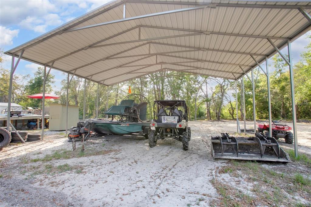 5410 Deleon Springs Ranch Road De Leon Springs, FL 32130 - Photo 29 of 43