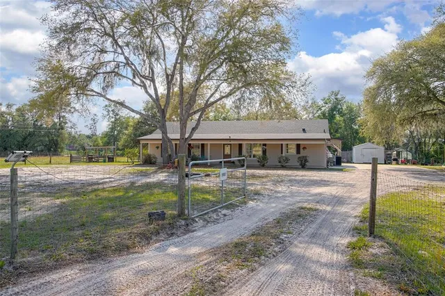$525,000 | 5410 Deleon Springs Ranch Road, De Leon Springs, FL 32130