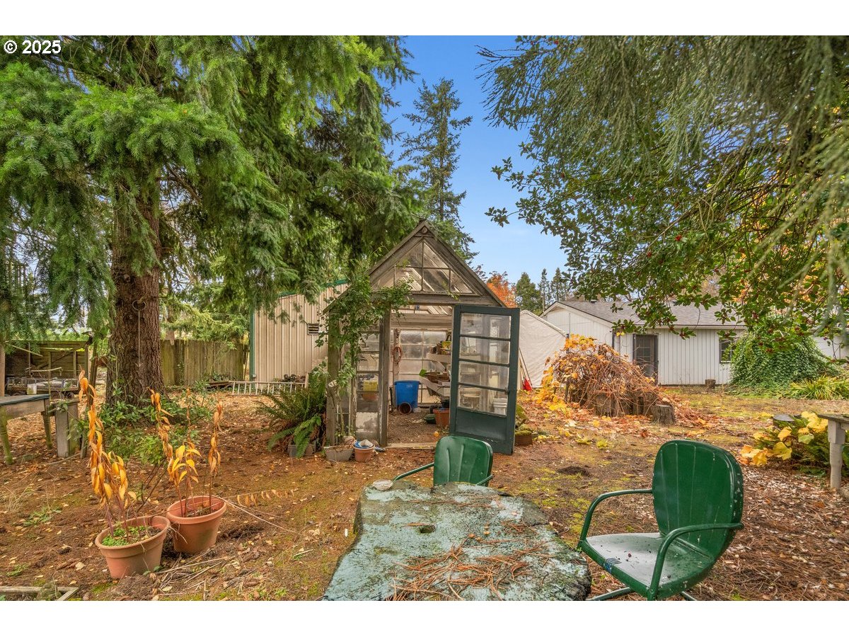 12602 Fry Road Northeast Aurora, OR 97002 - Photo 40 of 47 a house view with a outdoor space