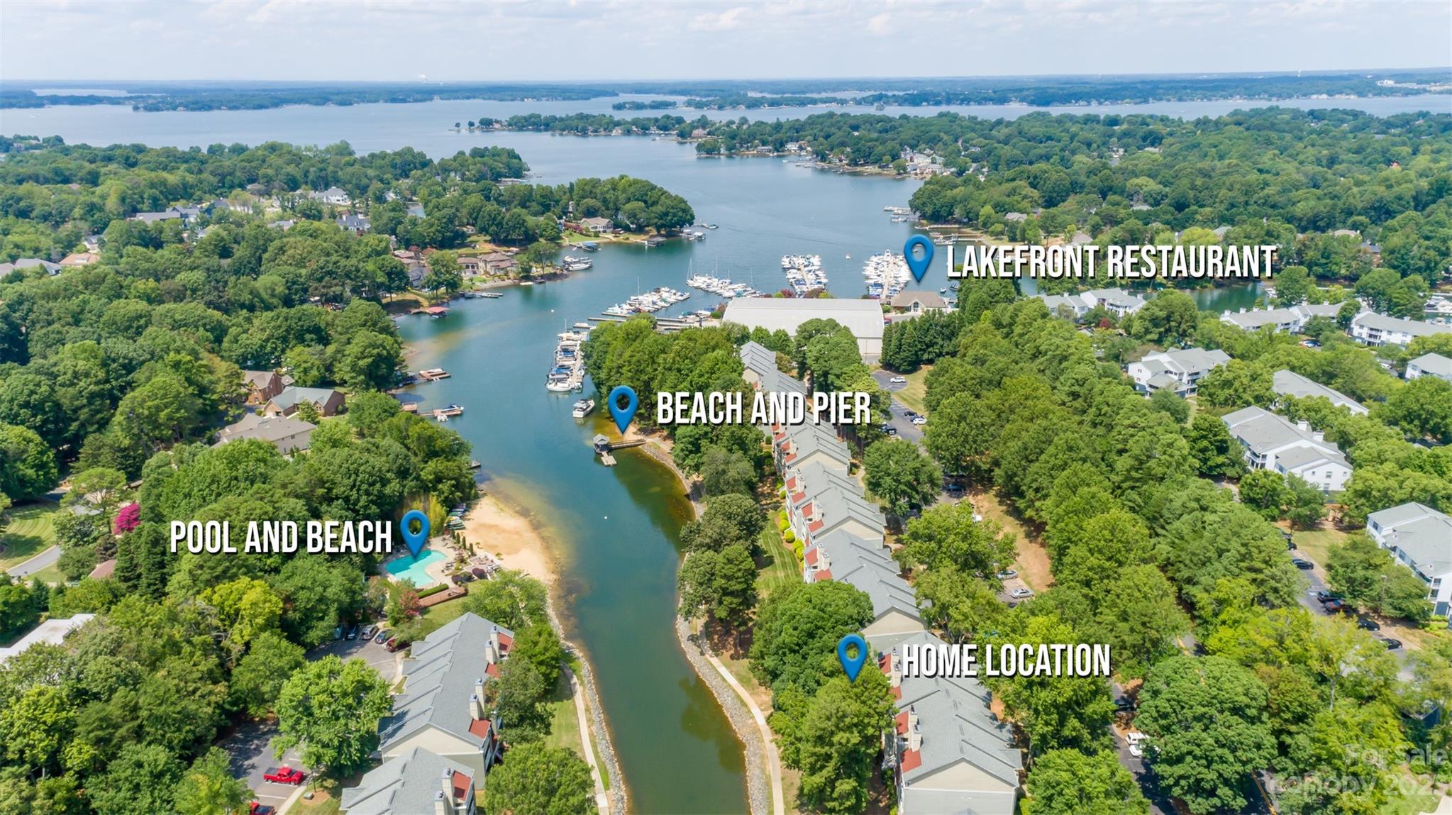 20101 Henderson Road, Unit H Cornelius, NC 28031 - Photo 30 of 48