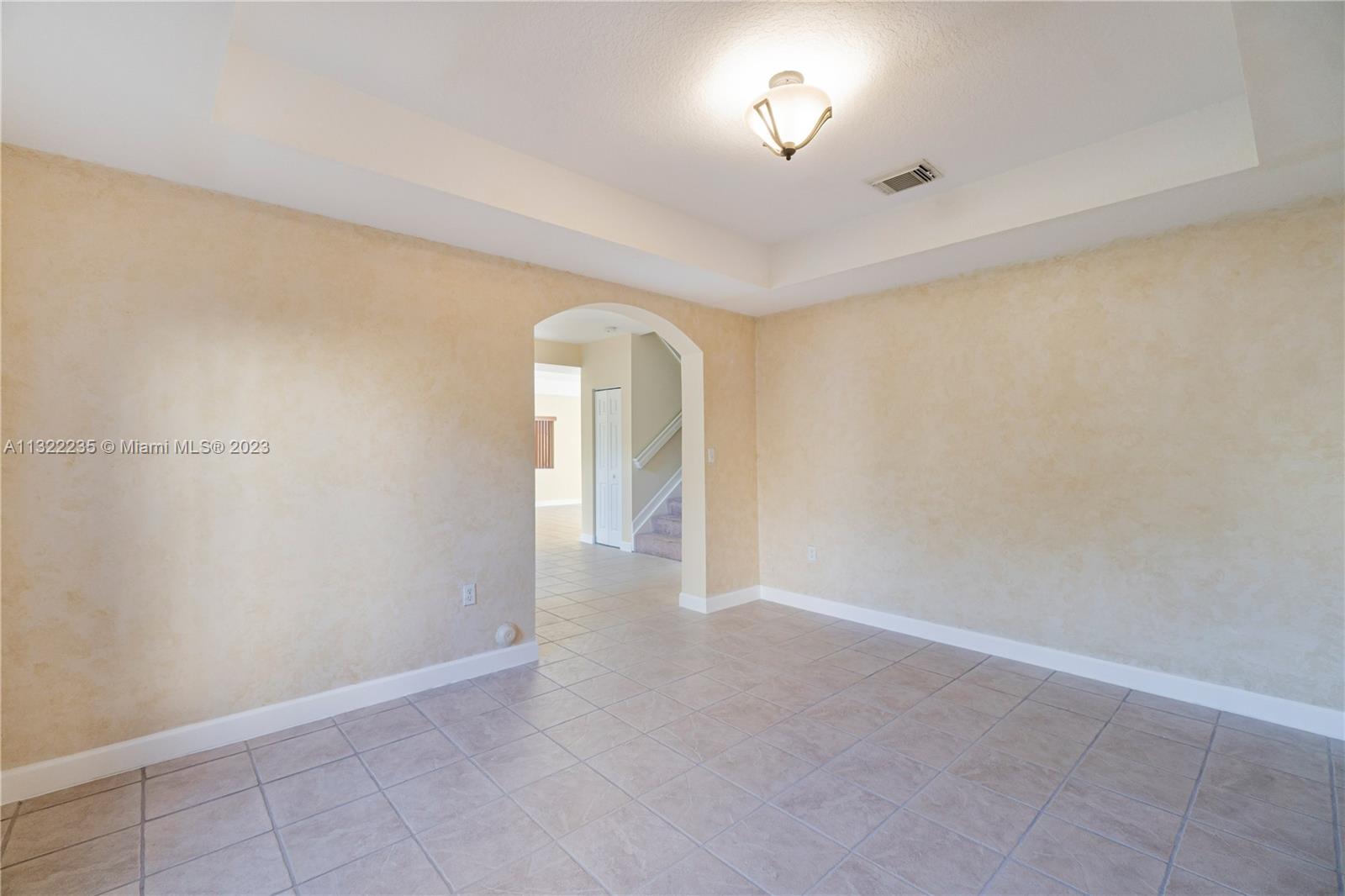 13040 Southwest 142nd Terrace Miami, FL 33186 - Photo 12 of 26 a view of an empty room