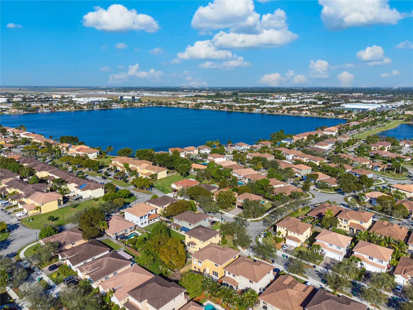 13040 Southwest 142nd Terrace Miami, FL 33186 - Photo 9 of 26 a view of city and ocean