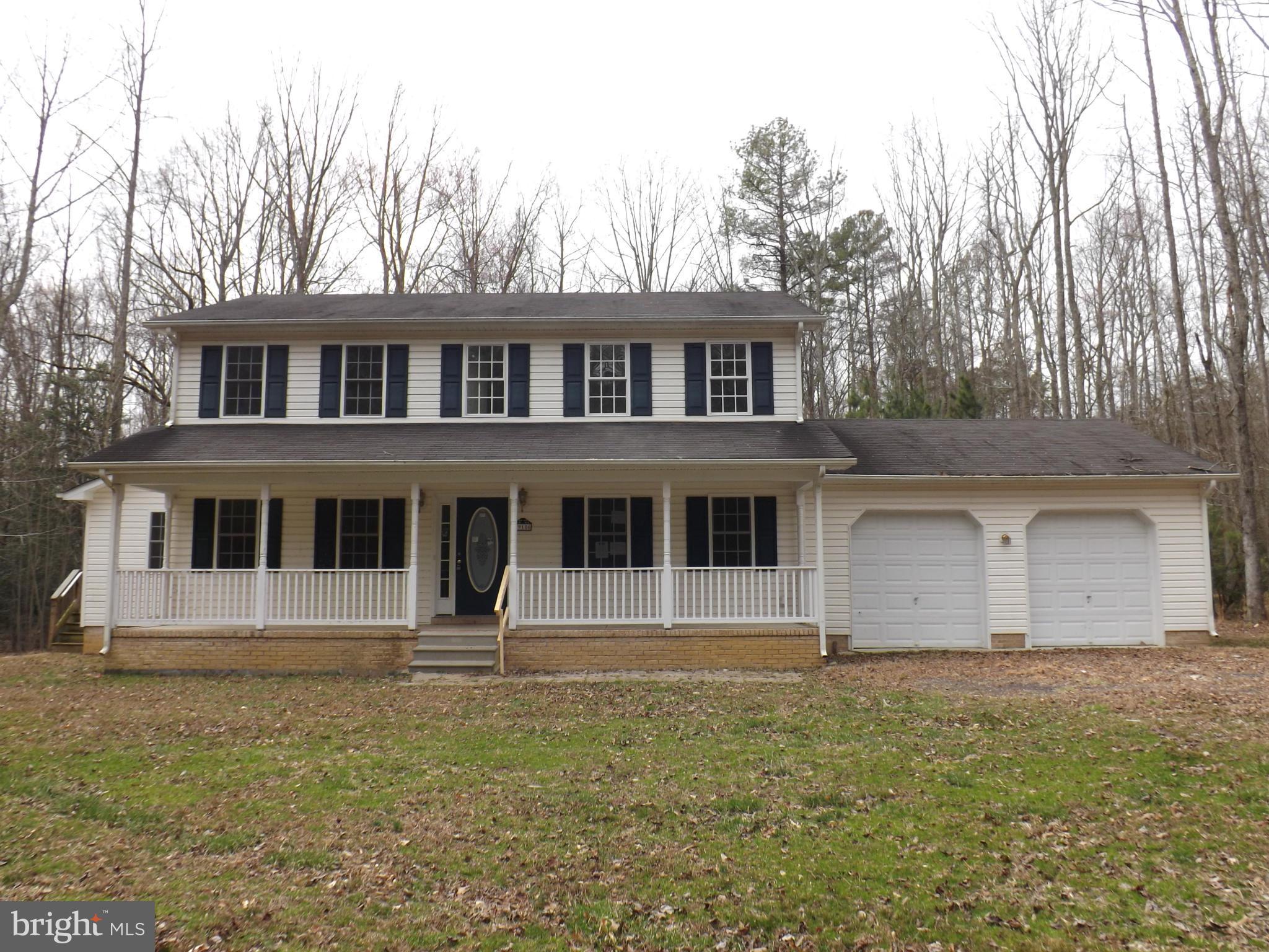 9186 Lothian Road King George, VA 22485 - Photo 1 of 30 Exterior (Front)