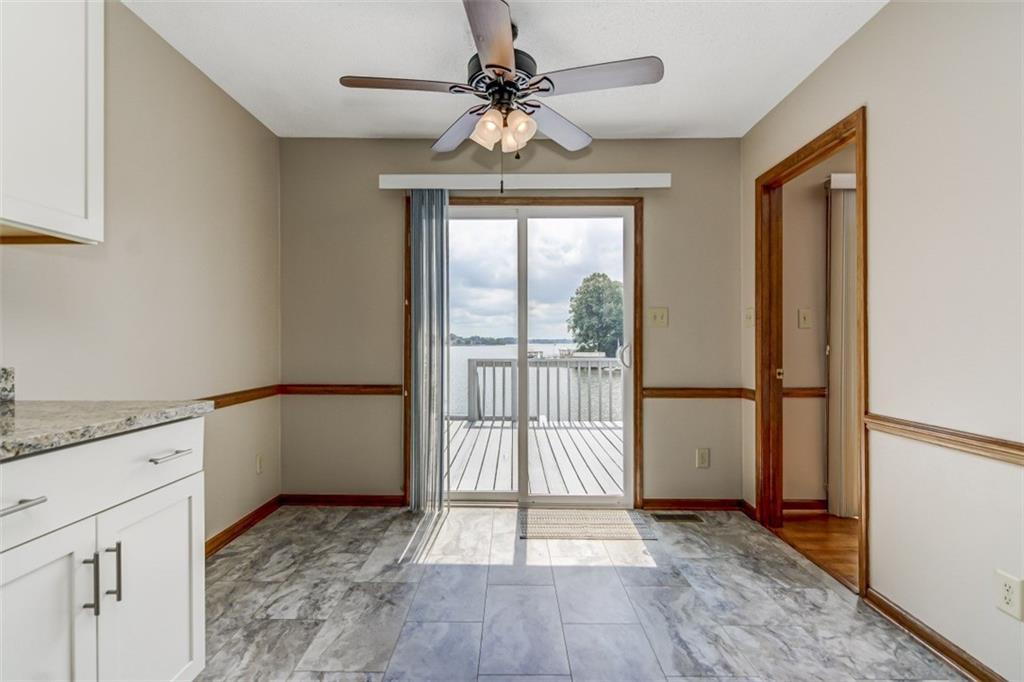 3972 Lake Shore Road South Denver, NC 28037 - Photo 16 of 48 a view of entryway with wooden floor