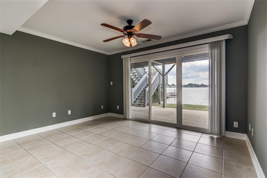 3972 Lake Shore Road South Denver, NC 28037 - Photo 21 of 48 a view of an empty room with a window