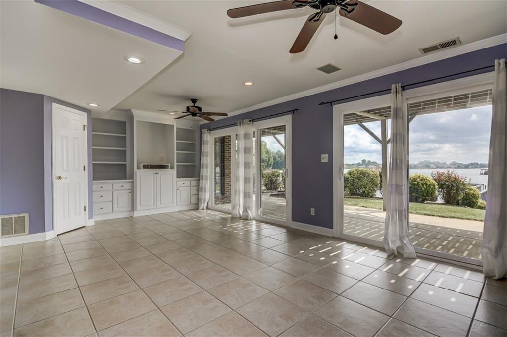 3972 Lake Shore Road South Denver, NC 28037 - Photo 22 of 48 a view of an entryway with an empty room