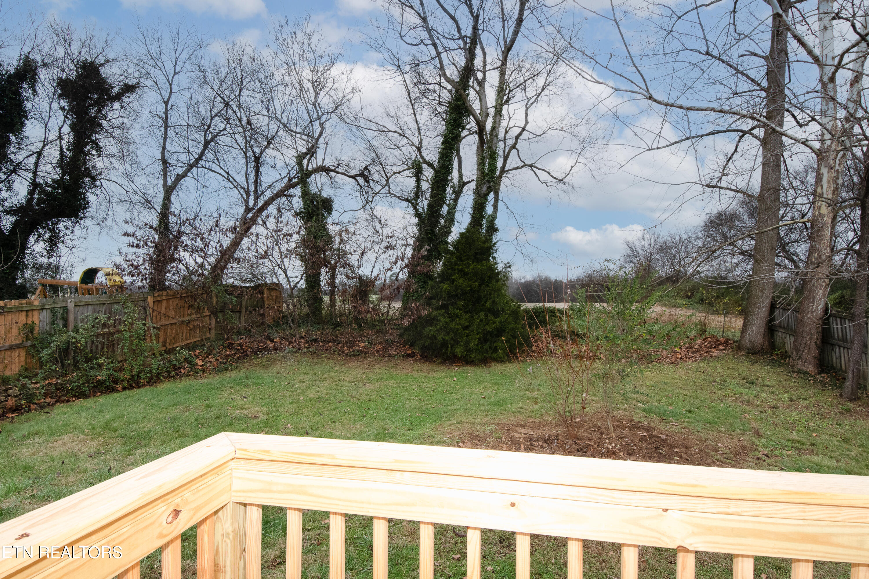 1119 Cherry Street Alcoa, TN 37701 - Photo 32 of 37 Private Yard