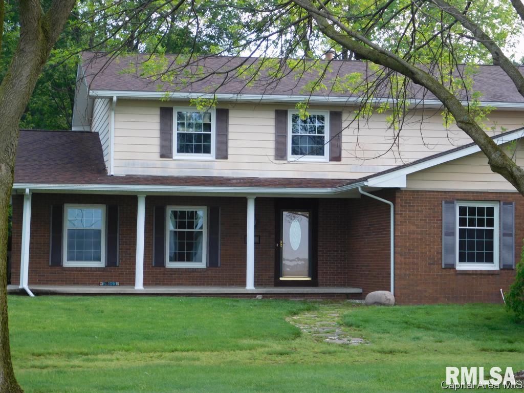 3063 Covered Bridge Road Chatham, IL 62629 - Photo 2 of 32