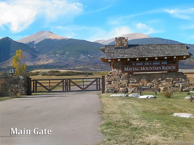 a view of a house with a ocean view