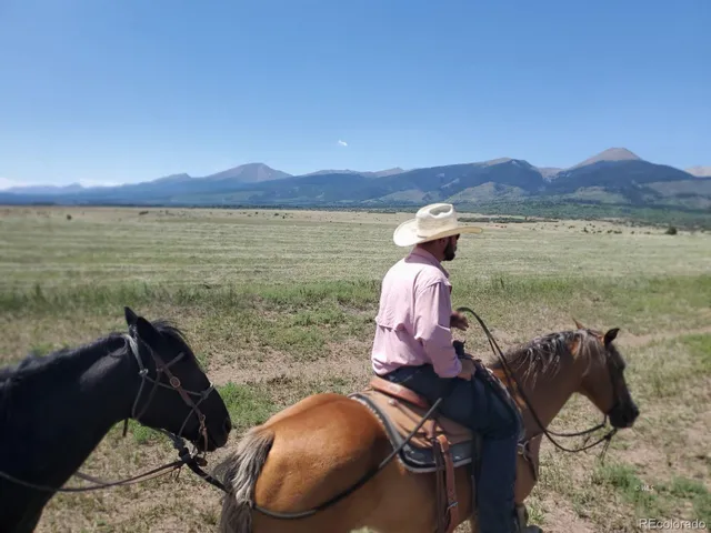 a view of a lake from a balcony