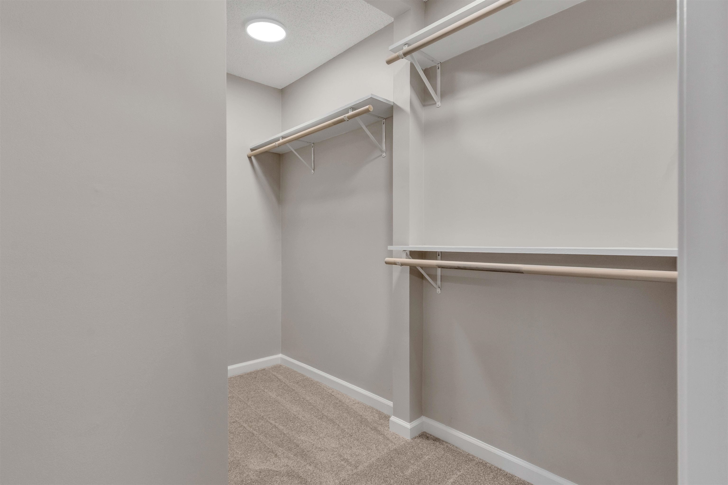 310 Walnut Bend Road Arlington, TN 38002 - Photo 18 of 40 a view of an empty walk in closet