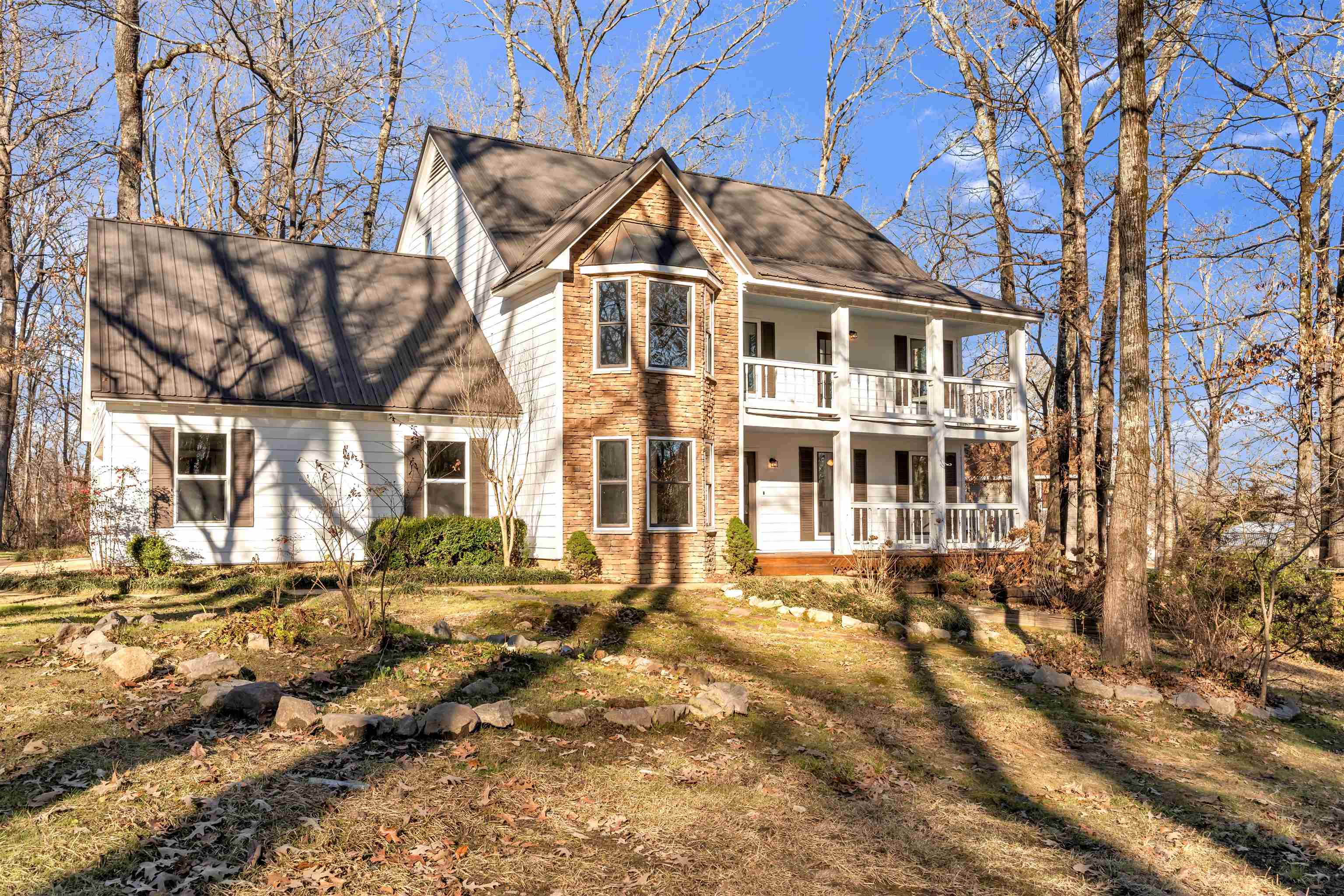 310 Walnut Bend Road Arlington, TN 38002 - Photo 37 of 40 a front view of a house