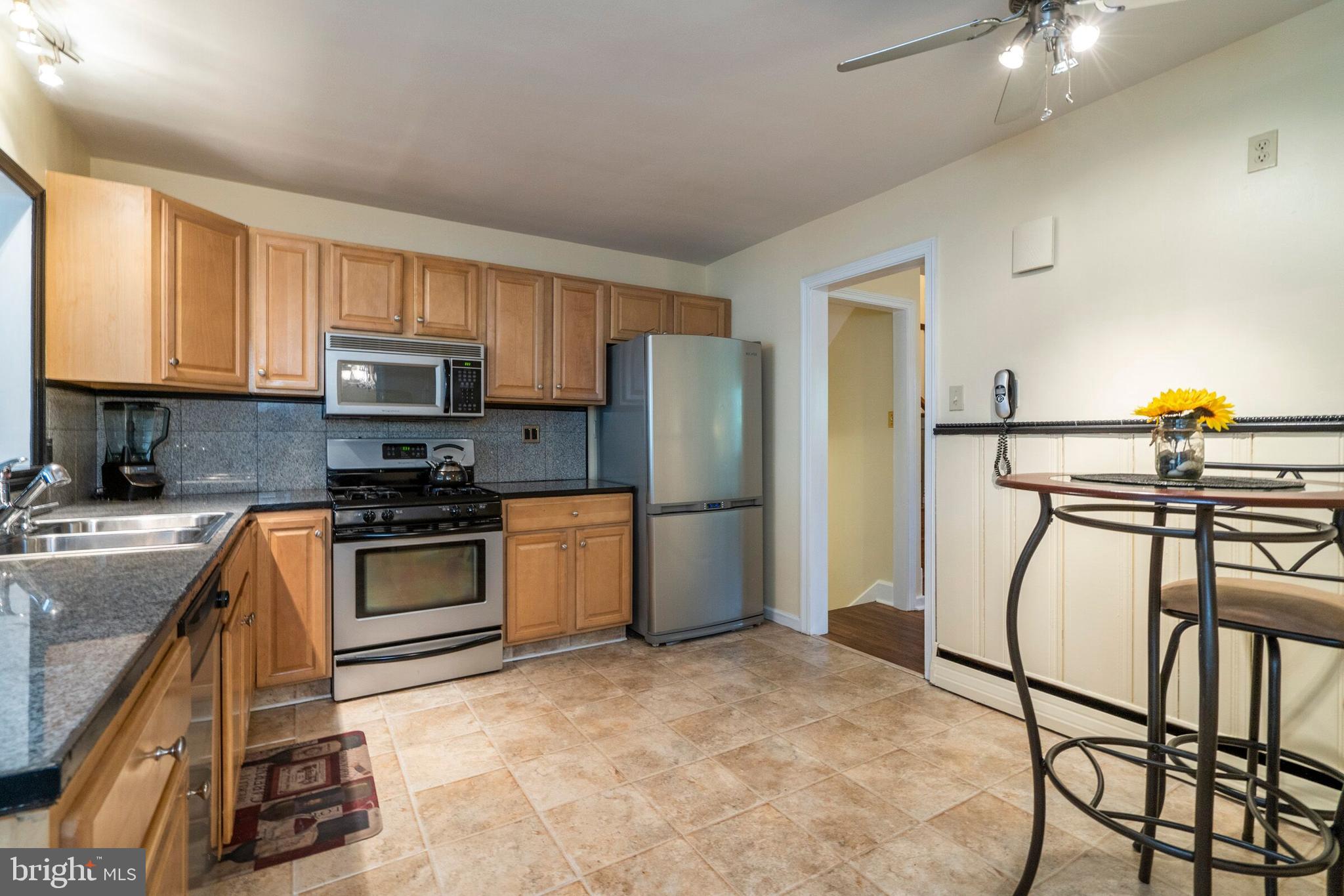 2311 Springview Road East Norriton, PA 19401 - Photo 11 of 51 Kitchen with Stainless apliances
