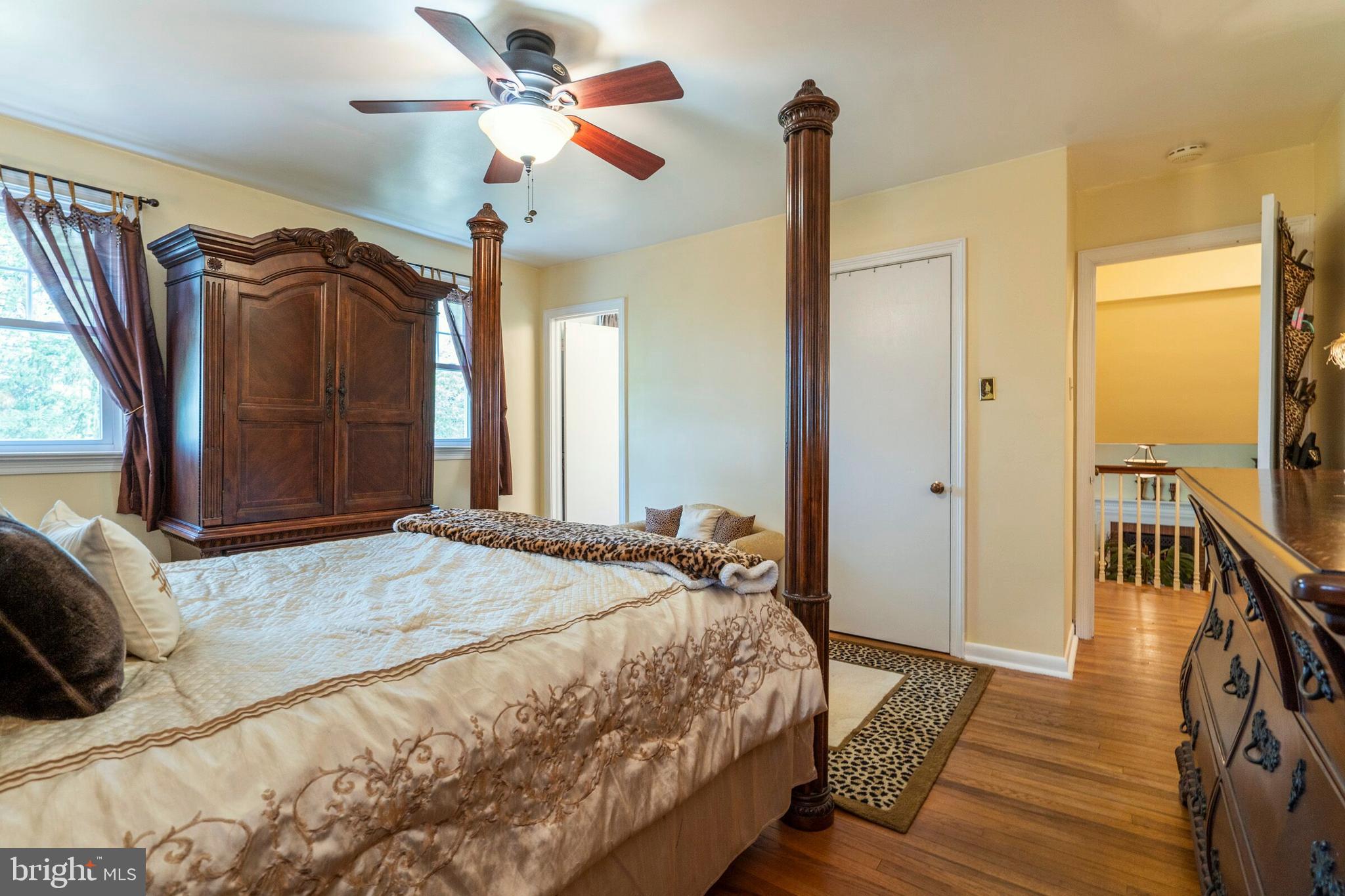 2311 Springview Road East Norriton, PA 19401 - Photo 30 of 51 Master bedroom/private bathroom