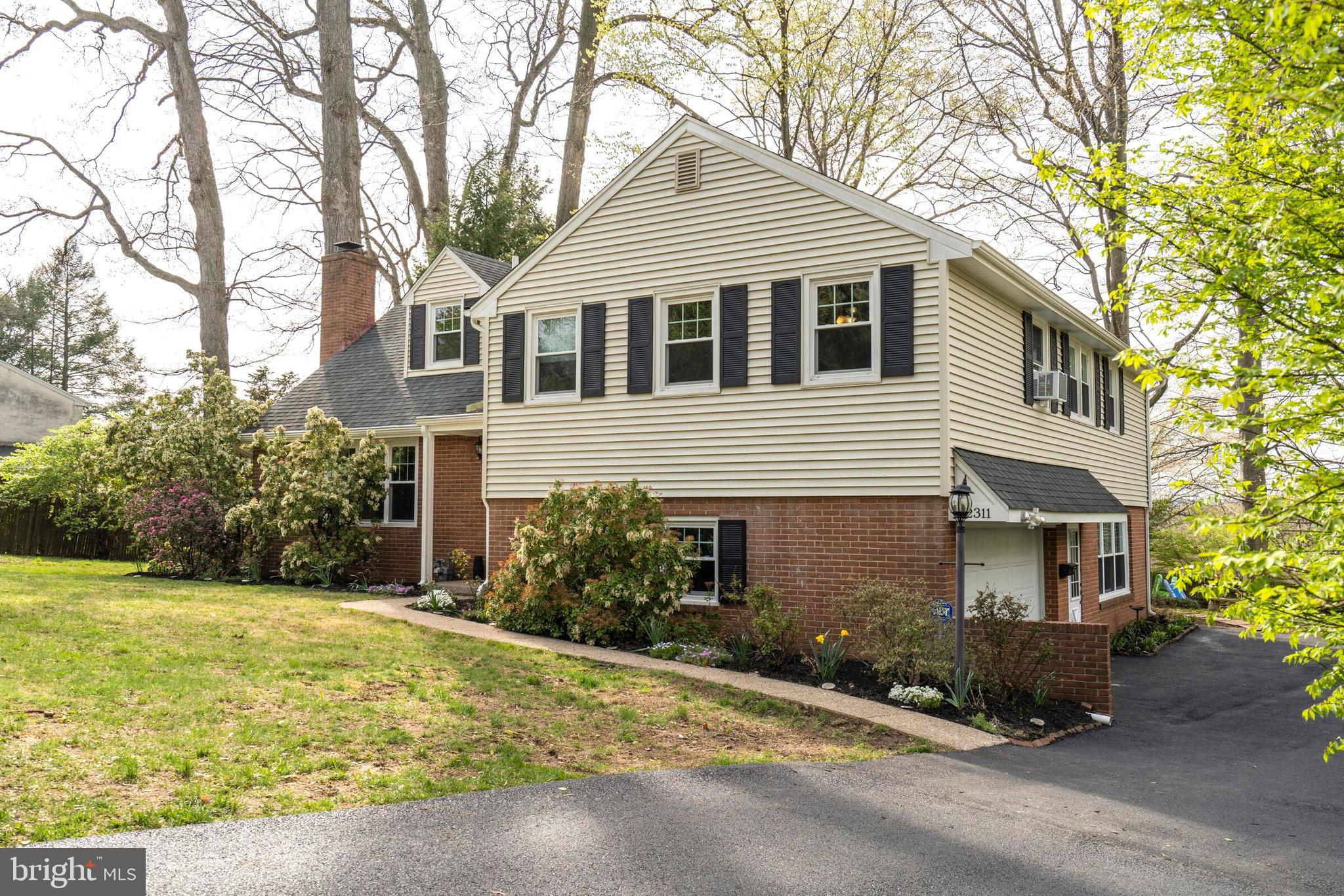 2311 Springview Road East Norriton, PA 19401 - Photo 4 of 51 Front view from Street