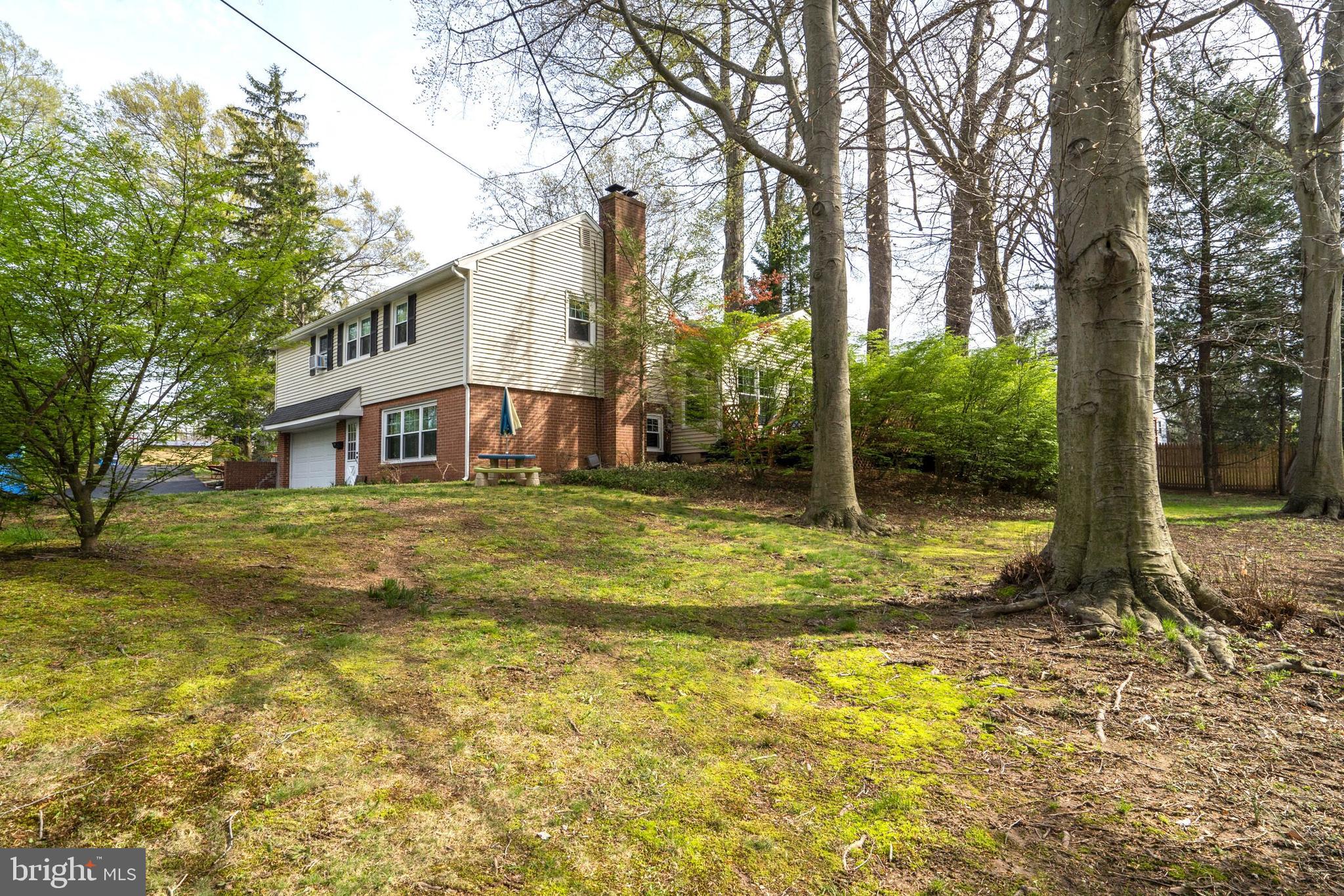 2311 Springview Road East Norriton, PA 19401 - Photo 5 of 51 Backyard