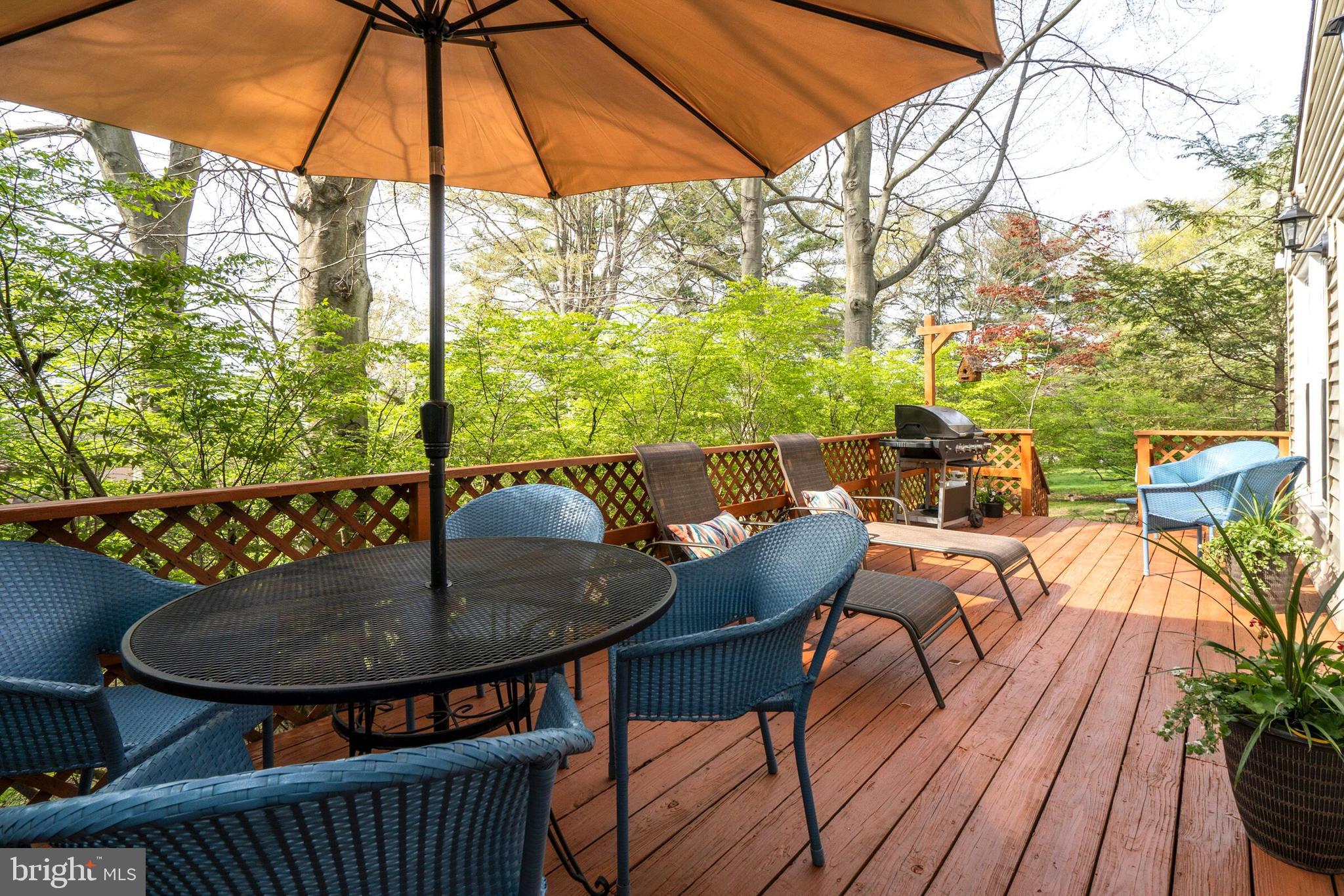 2311 Springview Road East Norriton, PA 19401 - Photo 42 of 51 Deck