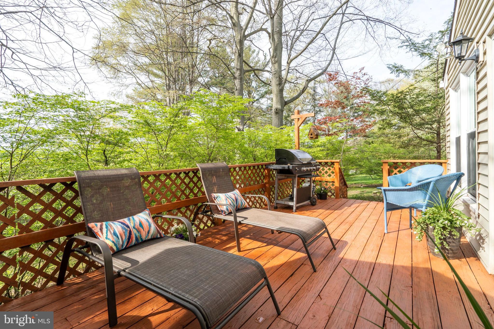 2311 Springview Road East Norriton, PA 19401 - Photo 43 of 51 Deck