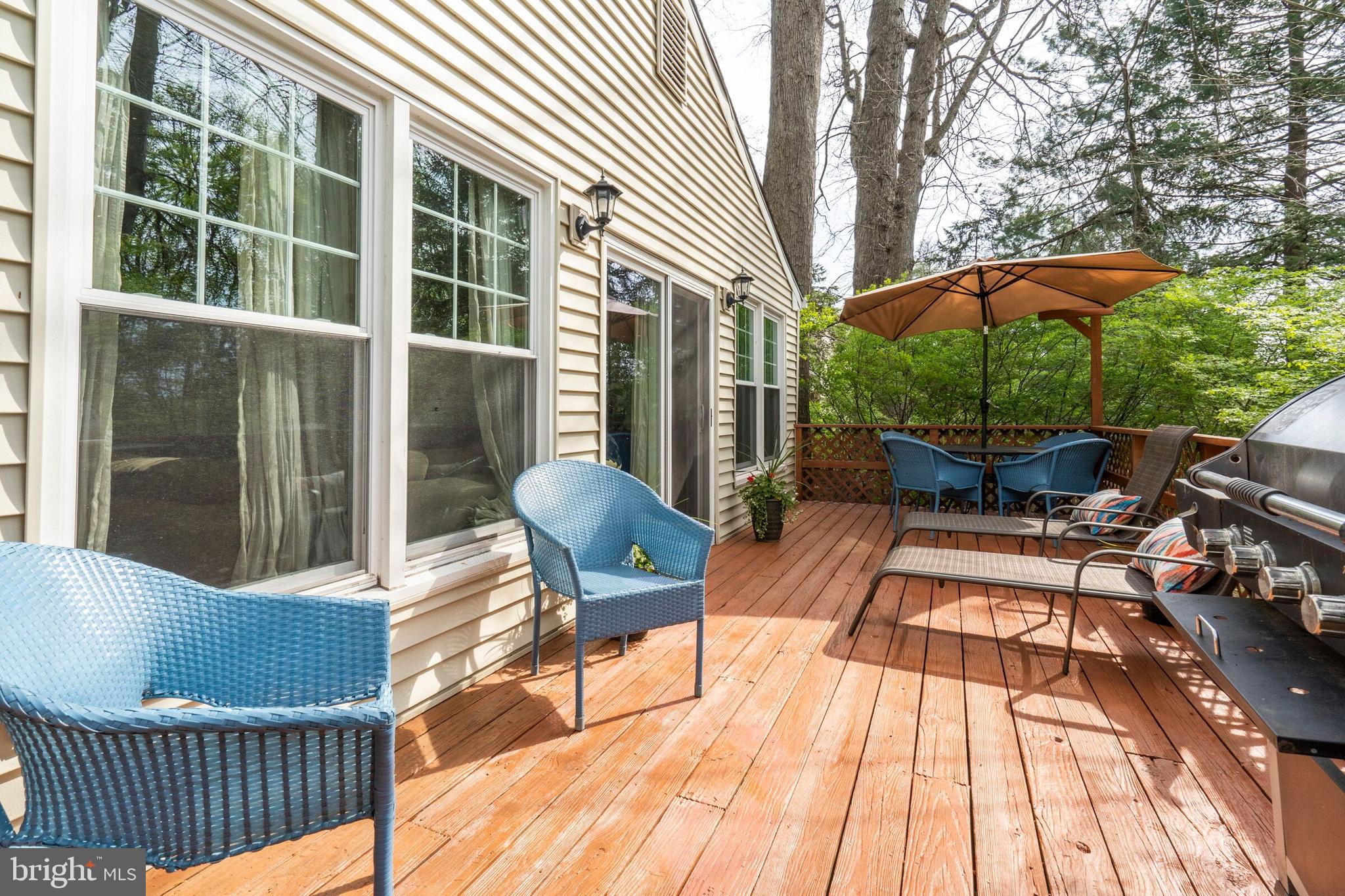 2311 Springview Road East Norriton, PA 19401 - Photo 44 of 51 Deck