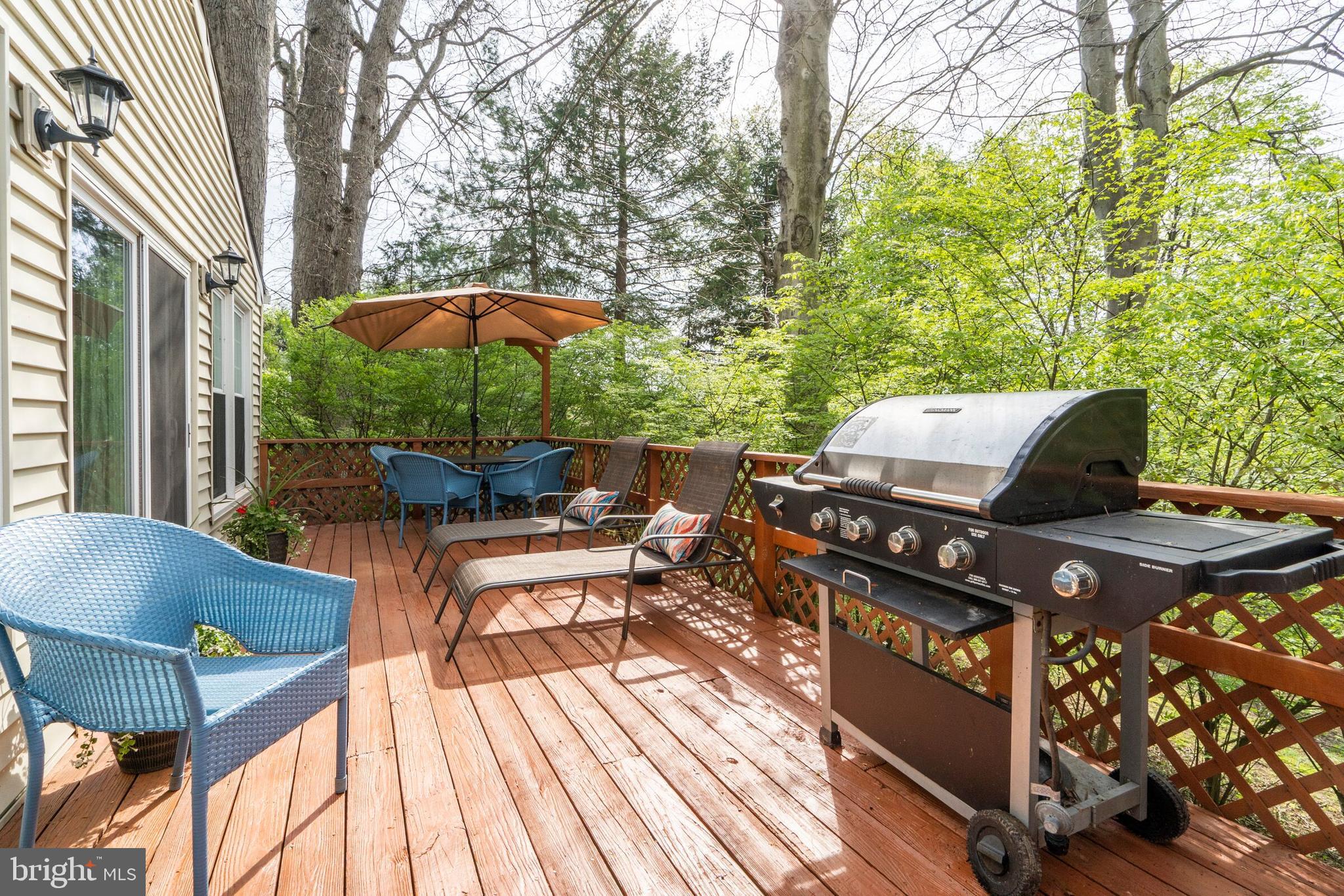 2311 Springview Road East Norriton, PA 19401 - Photo 45 of 51 Deck