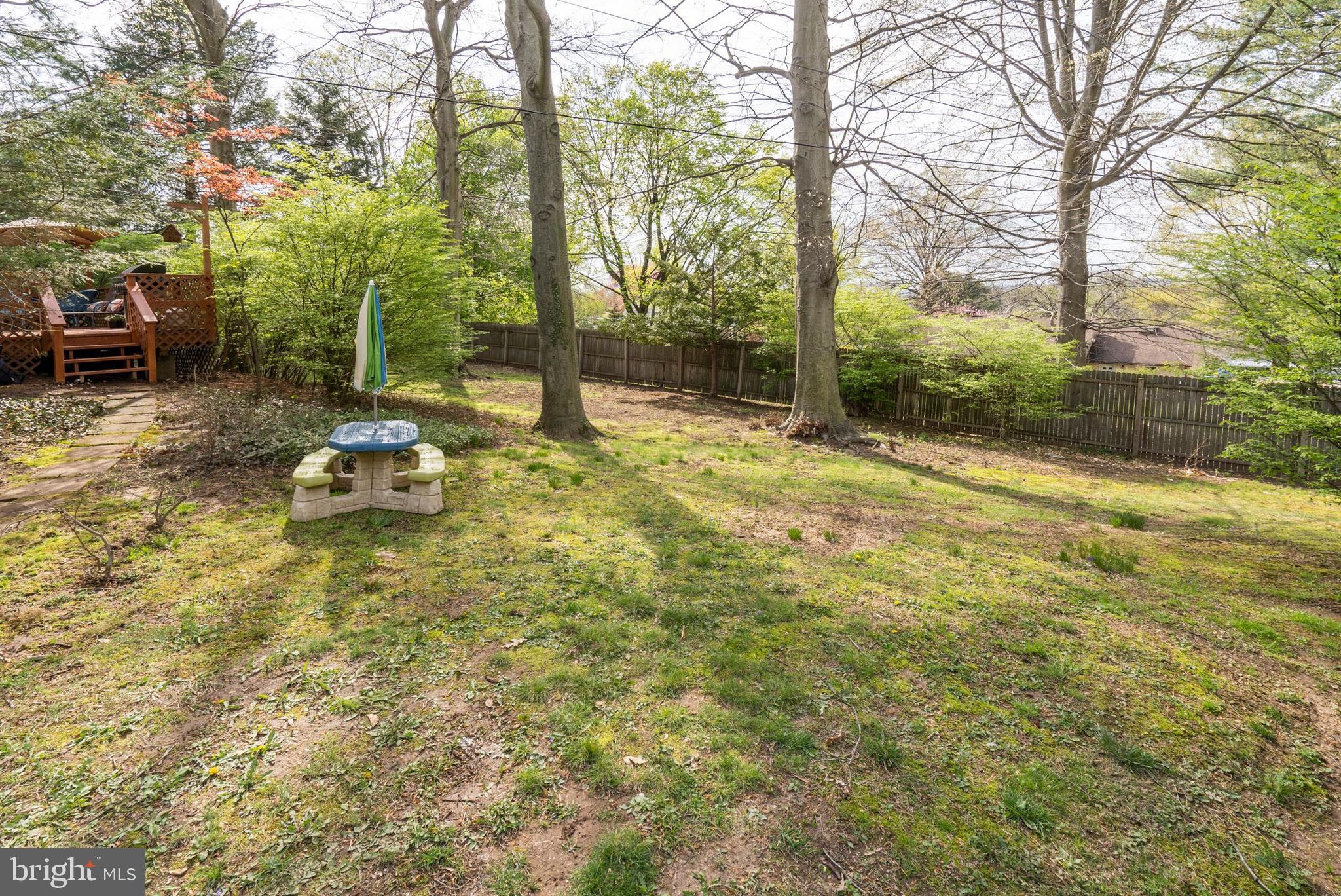 2311 Springview Road East Norriton, PA 19401 - Photo 46 of 51 Backyard