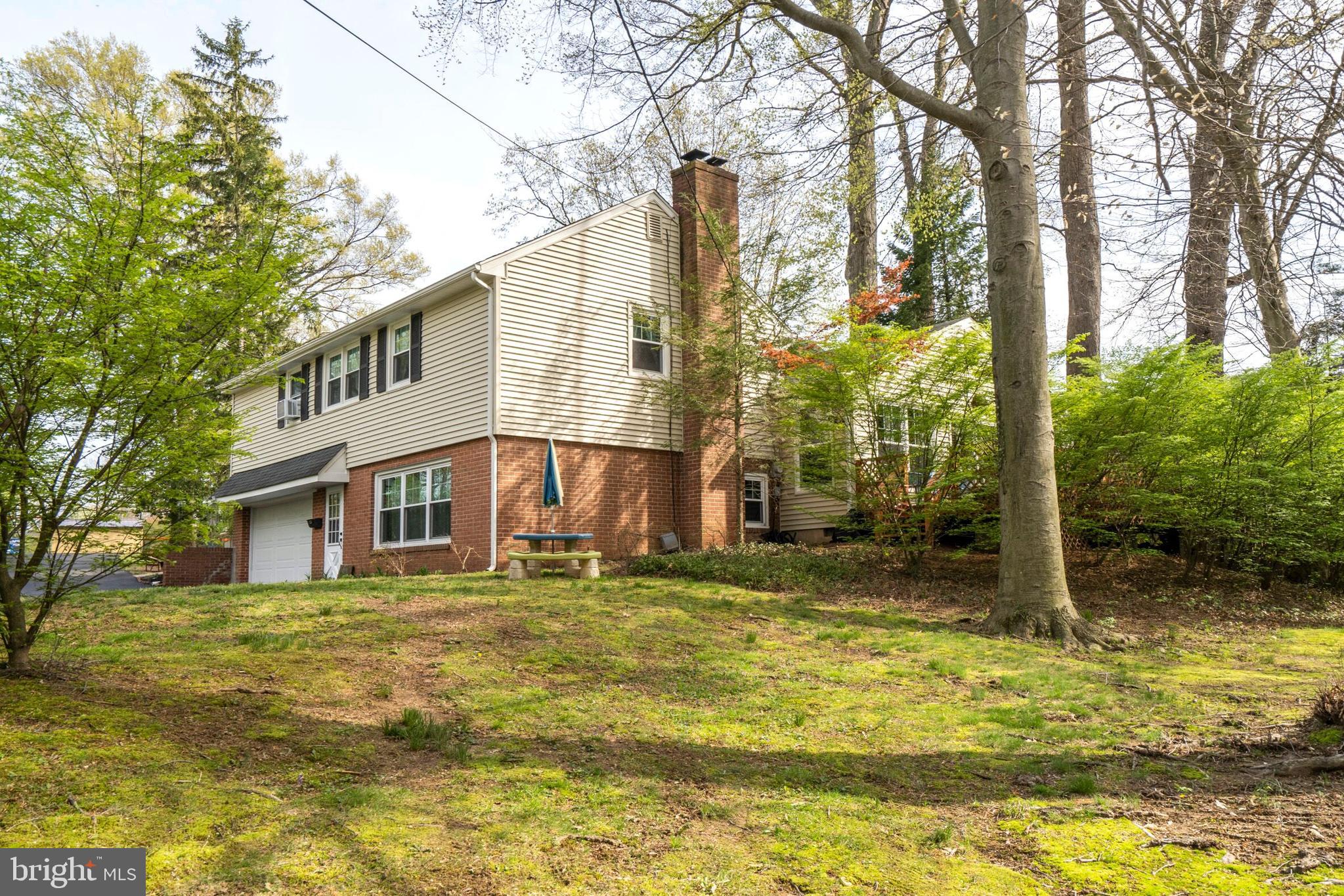 2311 Springview Road East Norriton, PA 19401 - Photo 49 of 51 Side view from backyard