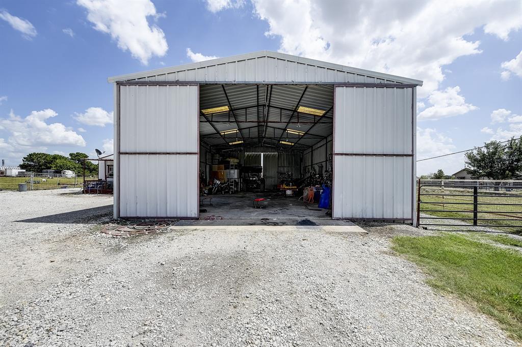 365 Country Lane Haslet, TX 76052 - Photo 21 of 34 a view of a house with a yard